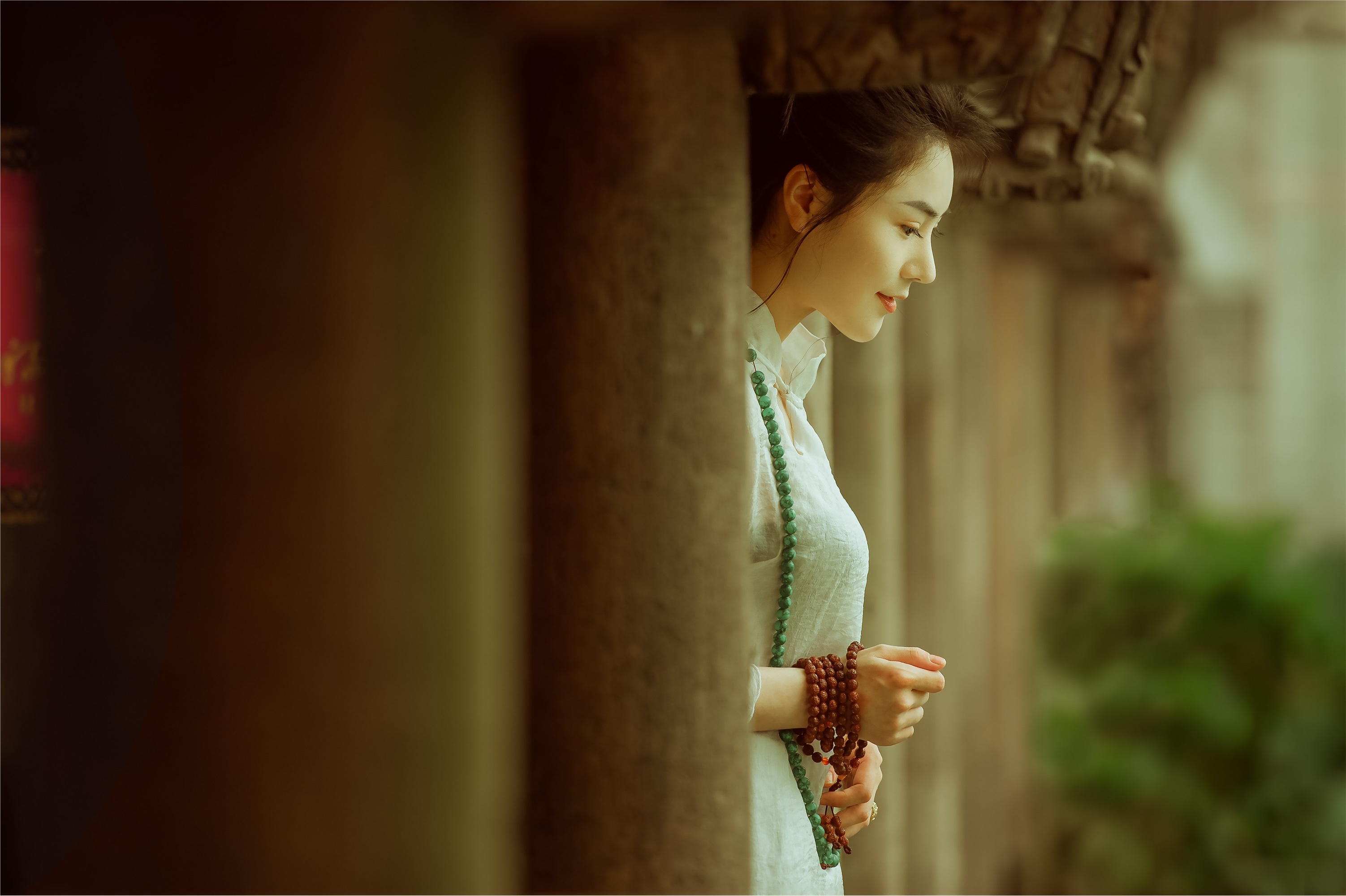 YITUYU艺图语 2021.08.14 赏荷记 颗颗树